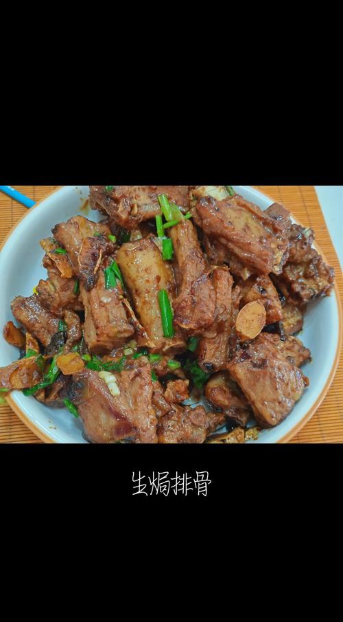 可以用平底锅炖排骨吗怎么做？平底锅可以做红烧排骨吗