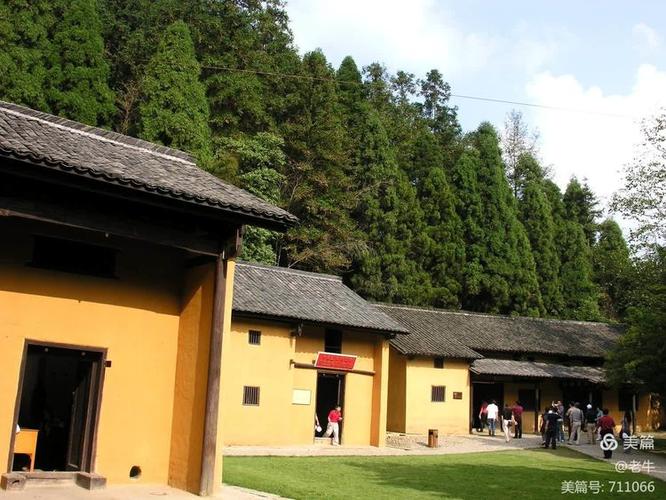 井岗山不收费的旅游景点有哪些地方?井岗山必去的点