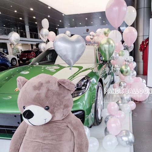 气球能带上汽车吗?气球能带上私家车吗