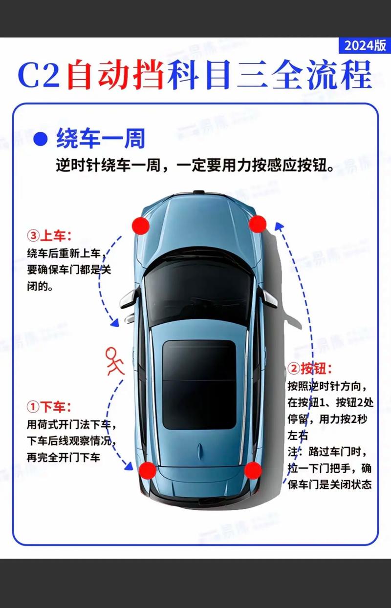 科目三有哪些步骤和方法?科目三有哪些技巧