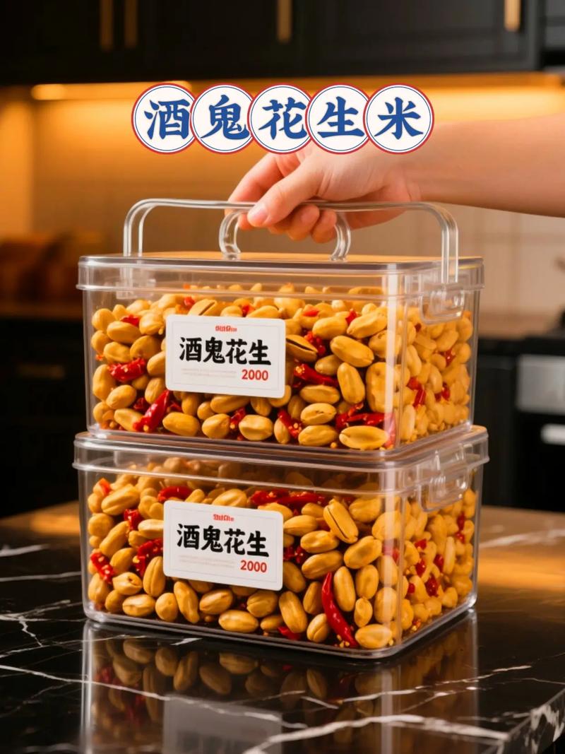 酒鬼花生要放冷冻多久可以炸？酒鬼花生的做法为什么要冷冻一晚上