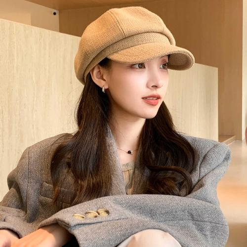 今年流行什么帽子女品牌?今年流行啥帽子