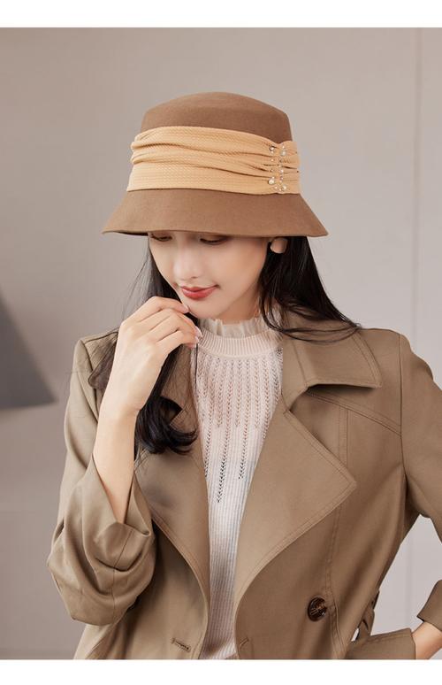 今年流行什么帽子女品牌?今年流行啥帽子