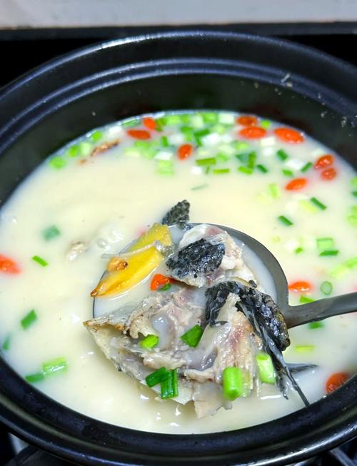 清炖鱼怎么炖鱼汤才会白？清炖鱼怎么让汤变白