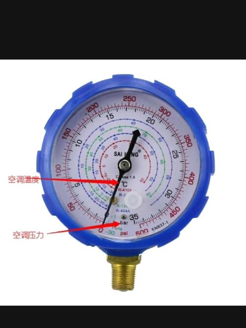 空调压力范围值是多少？空调压力范围值是多少正常