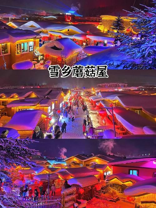 去哈尔滨雪乡要注意什么事项?想去哈尔滨雪乡旅游两天