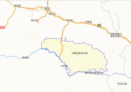 青海化隆有几个乡?青海省化隆县属于哪里