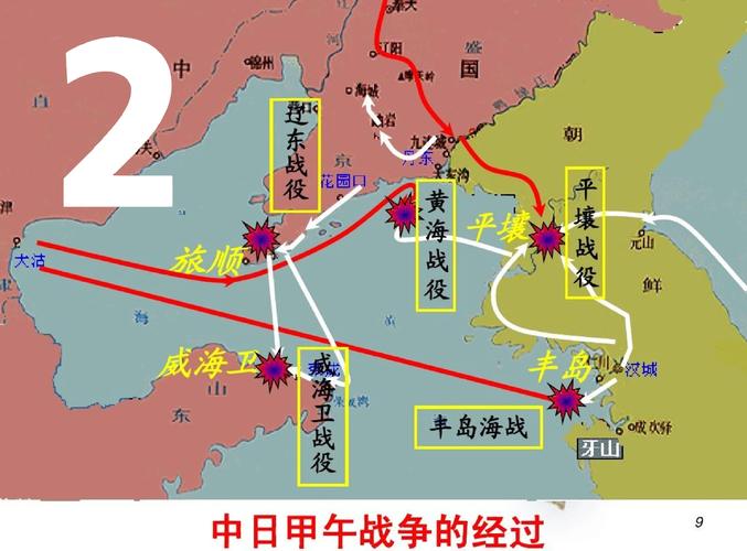 日本在什么时候开始侵略中国?日本什么时候开始侵略中国的具体时间