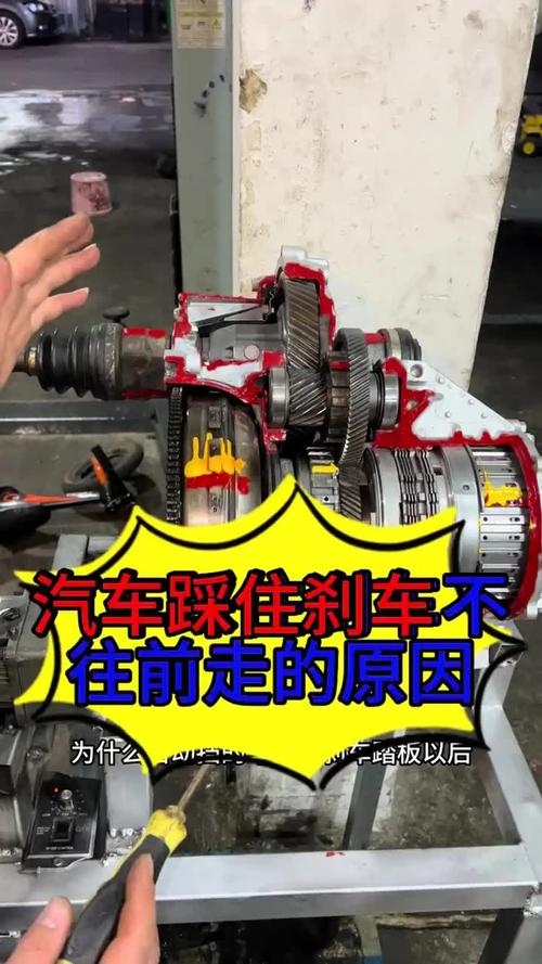 刹车人往前冲是什么原因?刹车人往前冲是什么原因造成的