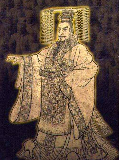 为什么老秦人这么恨秦始皇?为什么自称老秦