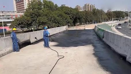 桥面防水层的位置?桥面防水层的位置图片