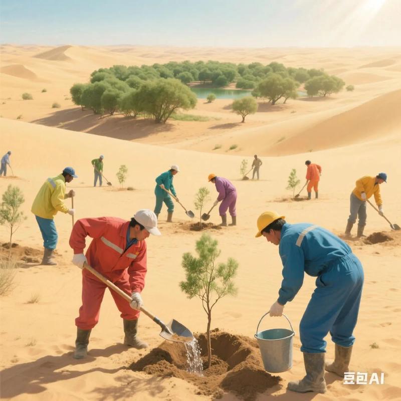 沙丘种树在迎风坡还是背风坡?沙丘植树在迎风坡吗