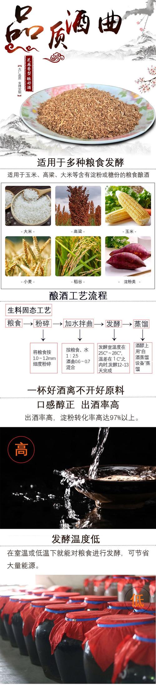 酒曲如何酿酒原理?酒曲在酿酒过程中的作用