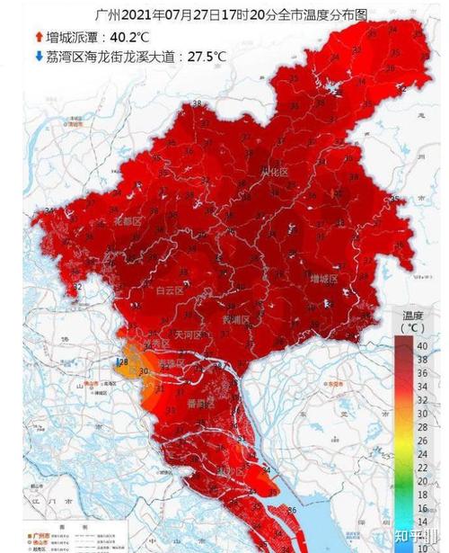 广州为什么这么热啊?广州为什么那么暖和
