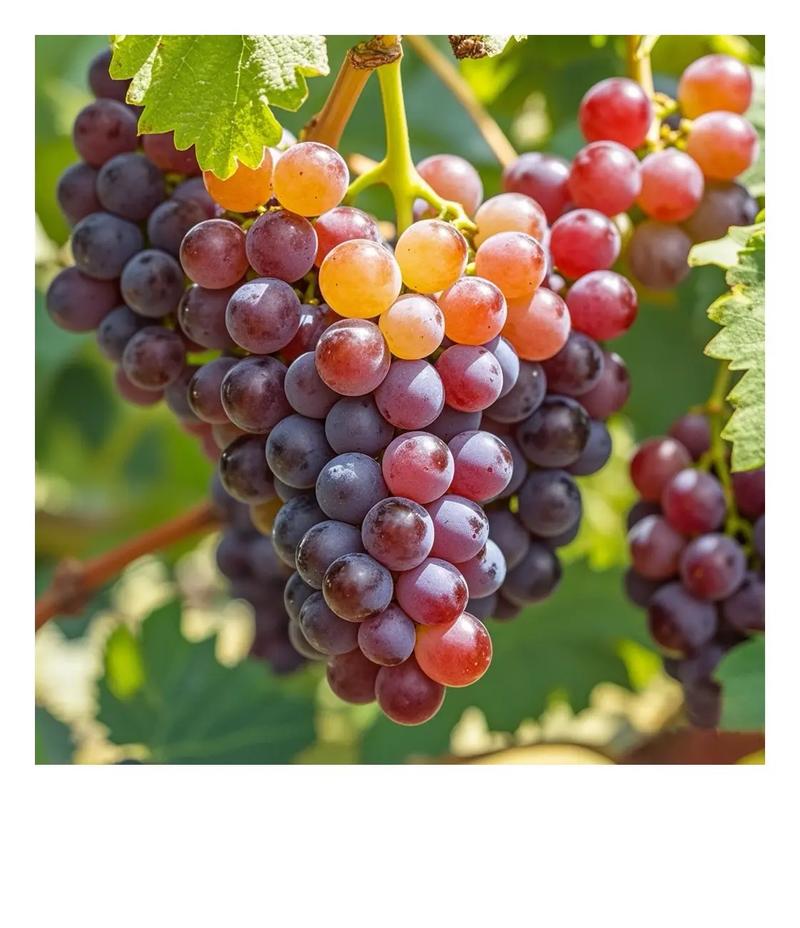 葡萄是一种什么水果?你知道葡萄是什么吗