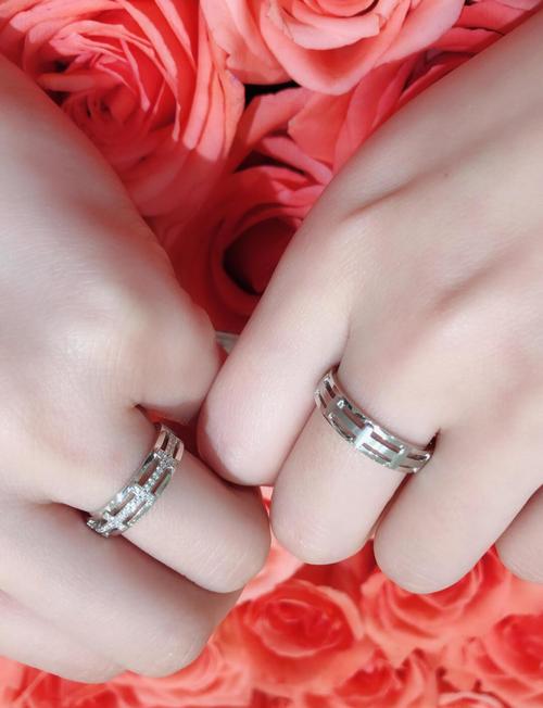 情侣对戒款式介绍?情侣对戒款式寓意