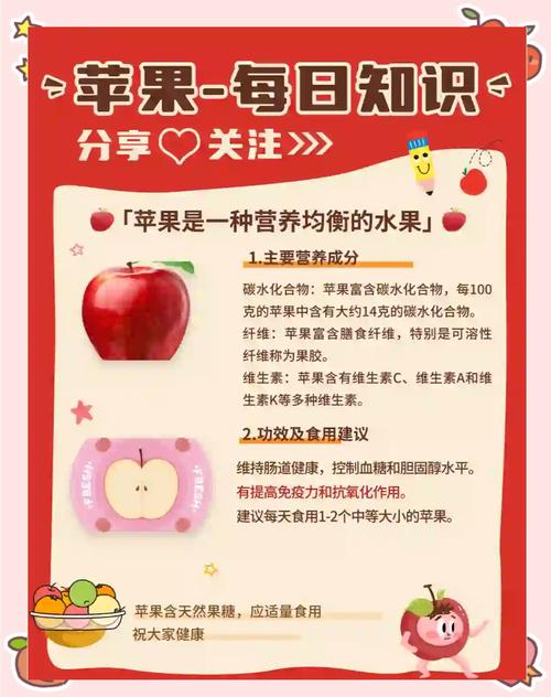 苹果都有什么营养价值?苹果有什么营养价值和作用