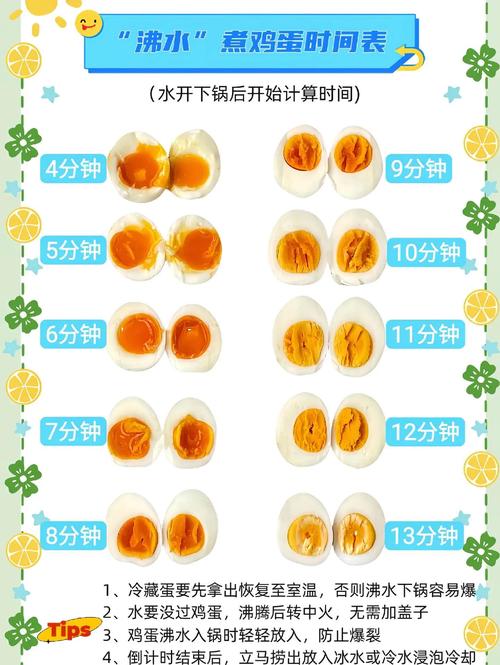 煮鹅蛋冷水下锅几分钟?煮鹅蛋开水后多久能熟