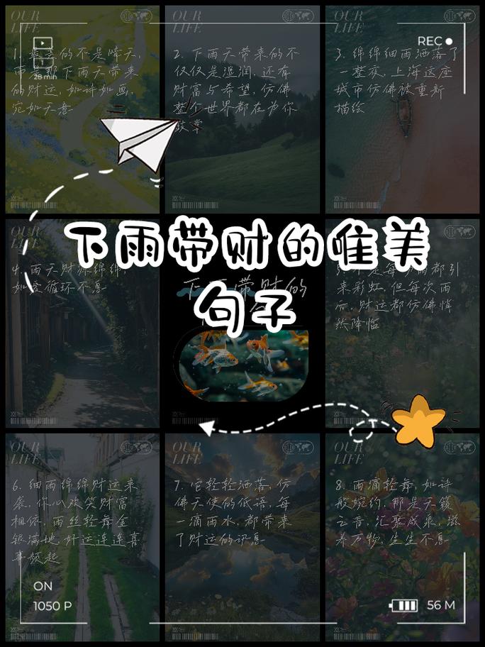 晴天下雨有什么含义?晴天下雨的下一句