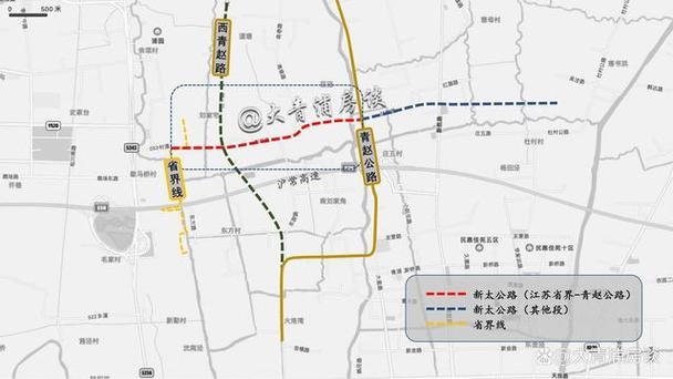 青赵公路150号?青赵公路属于哪个镇