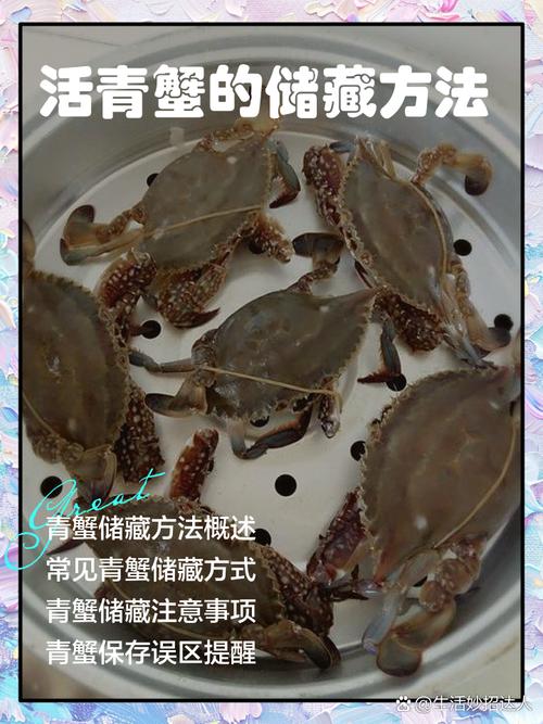 活青蟹直接蒸要蒸多久能熟？活青蟹的储存方法是什么