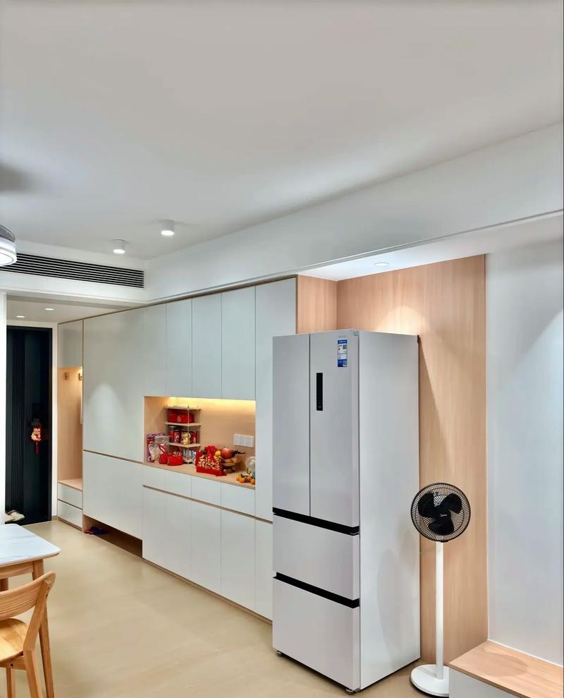 冰箱放客厅的好处?冰箱放客厅好不好看