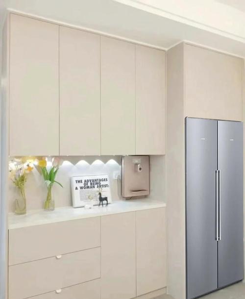 冰箱放客厅的好处?冰箱放客厅好不好看