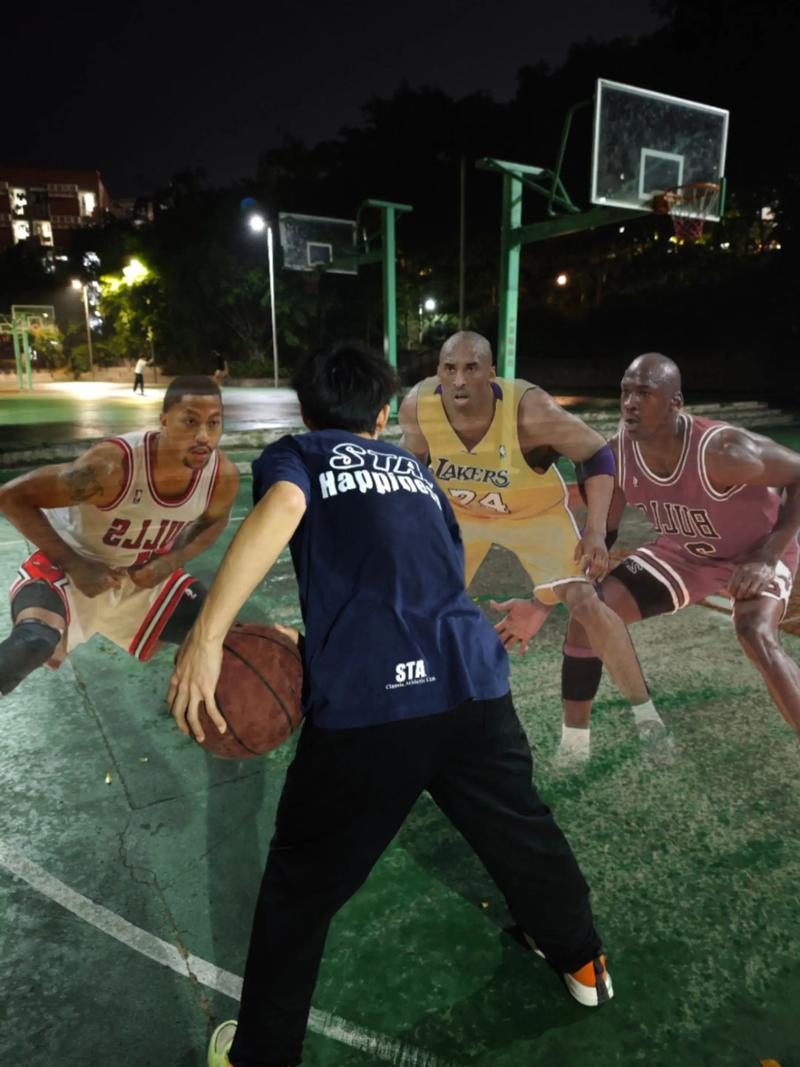 乔丹和罗斯做过队友吗?乔丹和罗斯一起打过球吗