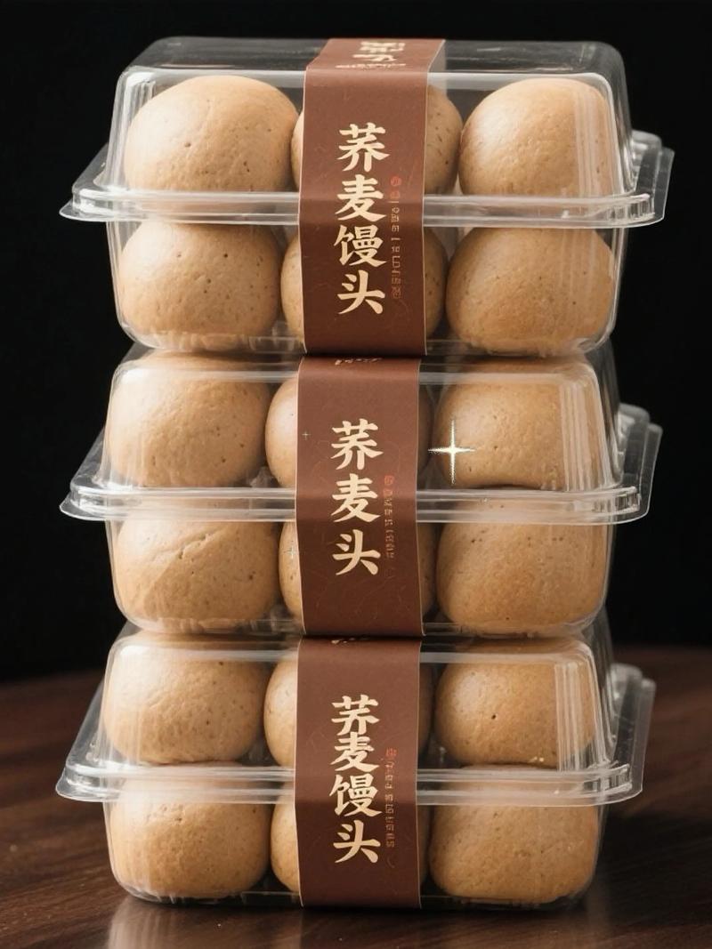 苦荞麦粉做馒头比例?苦荞粉蒸馒头