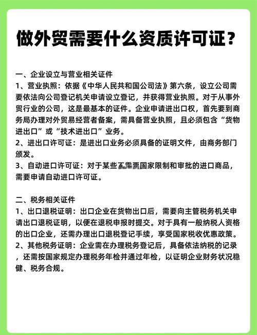 外贸经营许可证怎么办?外贸经营许可证怎么办手续