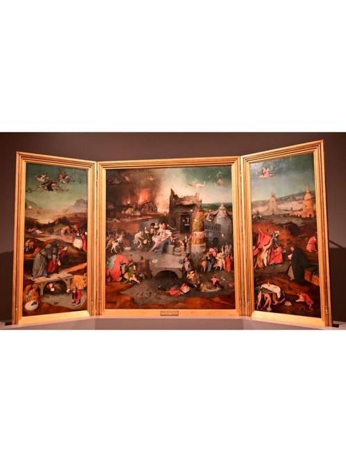 如何理解博斯的作品的特点？如何理解博斯的作品的特点呢