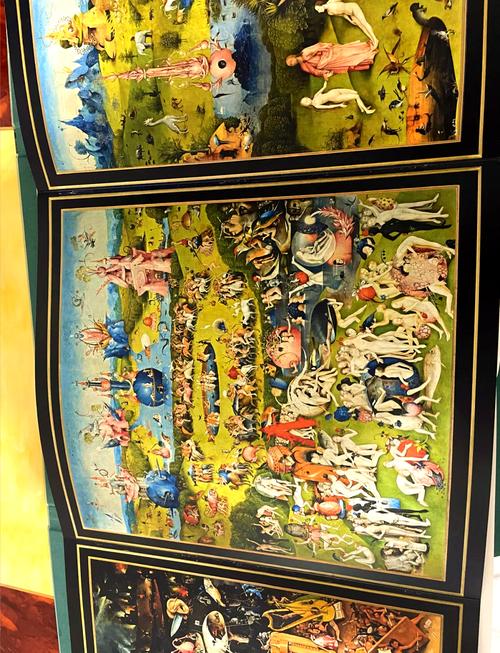 如何理解博斯的作品的特点?如何理解博斯的作品的特点呢