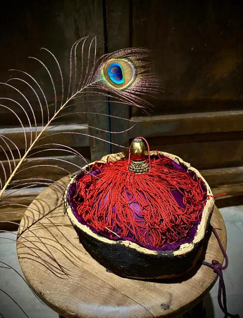 清朝帽子上的珠子叫什么?清朝帽子上的珠子叫什么名字