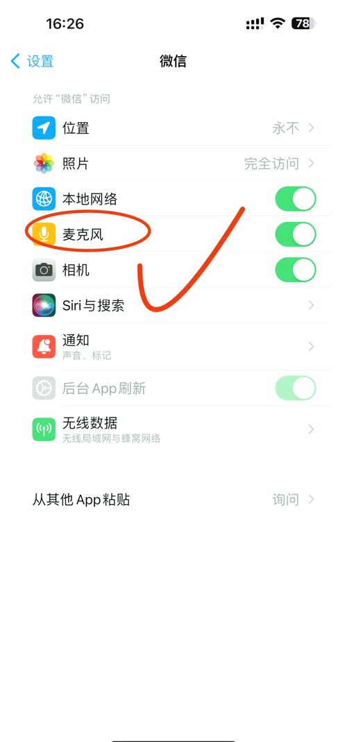 如何设置麦克风使用权限?如何设置麦克风使用权限功能