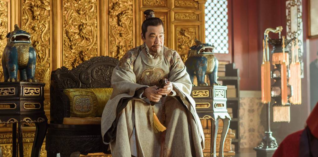 朱充炆在位多少年?朱充炆电视剧