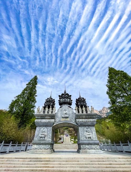 青岛崂山有什么庙?崂山风景区寺庙名称
