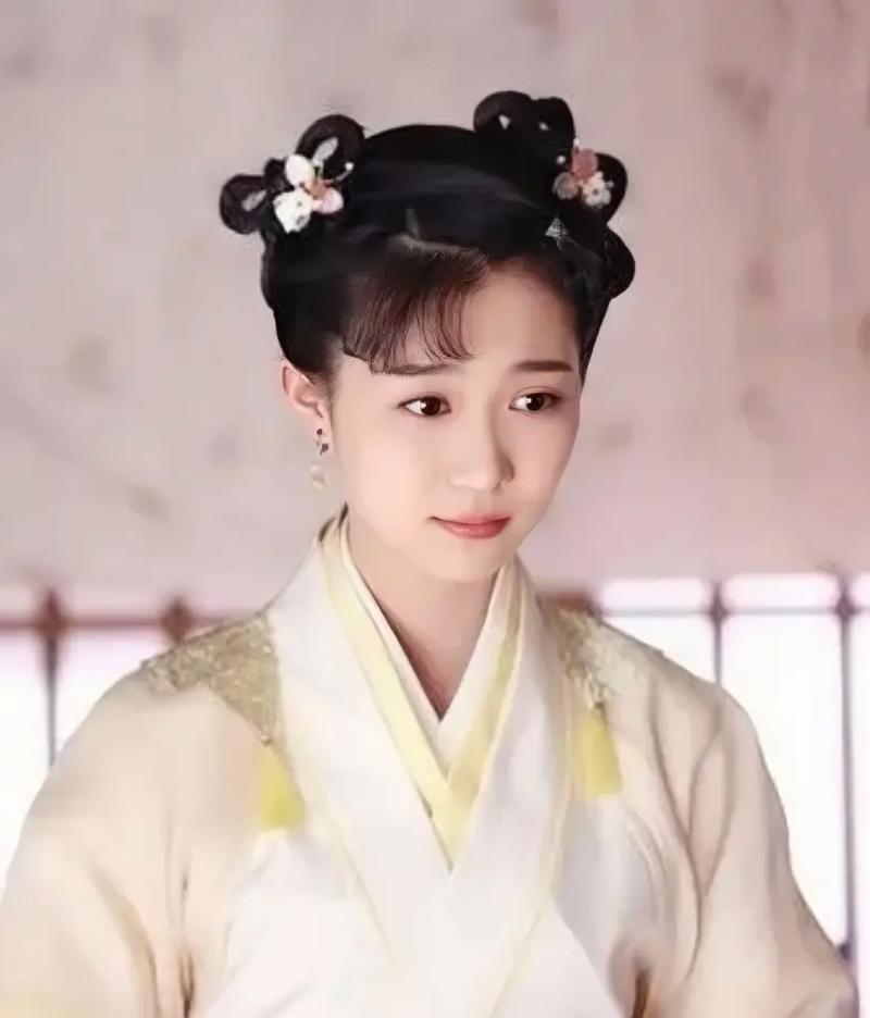 锦绣未央三公主谁演的?锦绣未央三***演员