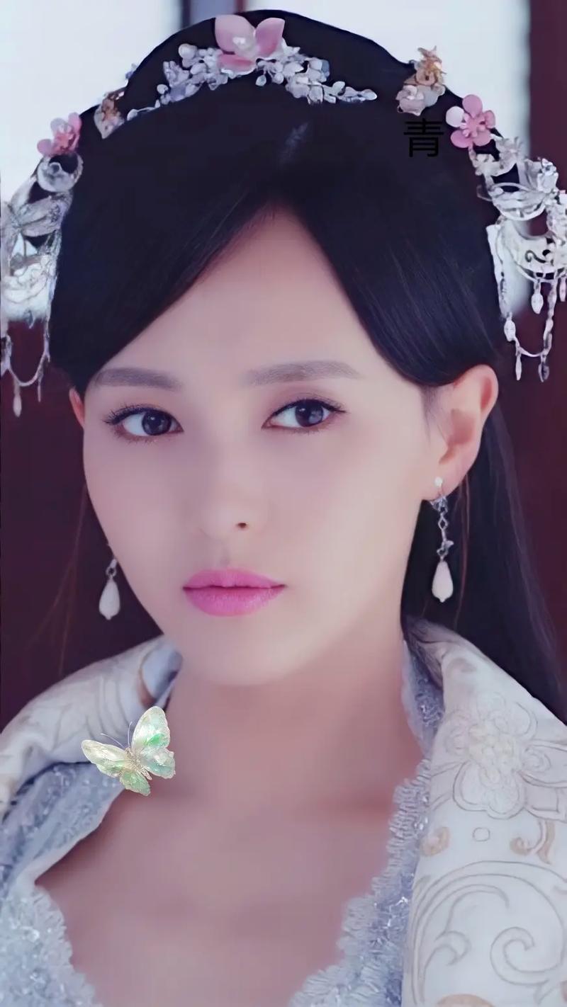 锦绣未央三公主谁演的?锦绣未央三***演员