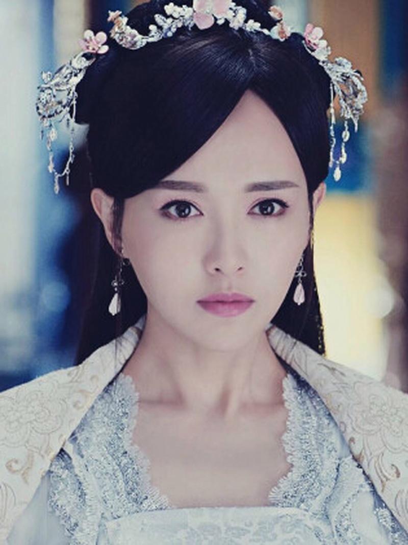 锦绣未央三公主谁演的?锦绣未央三***演员