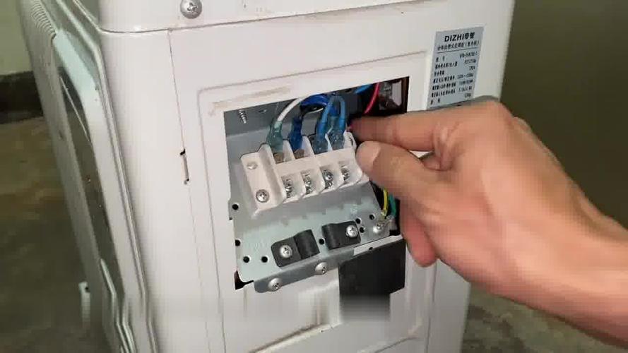 空调关机后出现cf是咋回事,怎样消除？空调关了出现cf怎么回事