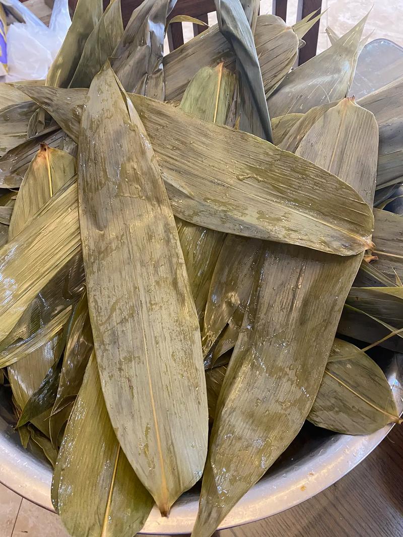 干粽叶必须泡一晚上吗?干粽叶必须泡一晚上吗