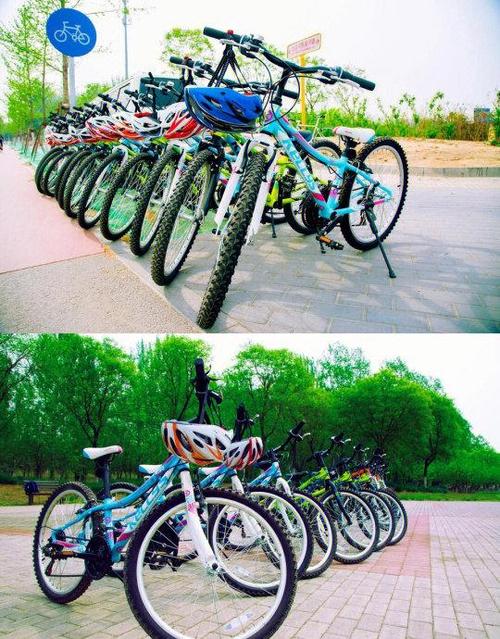 北京适合骑车去的地方?北京骑车好去处