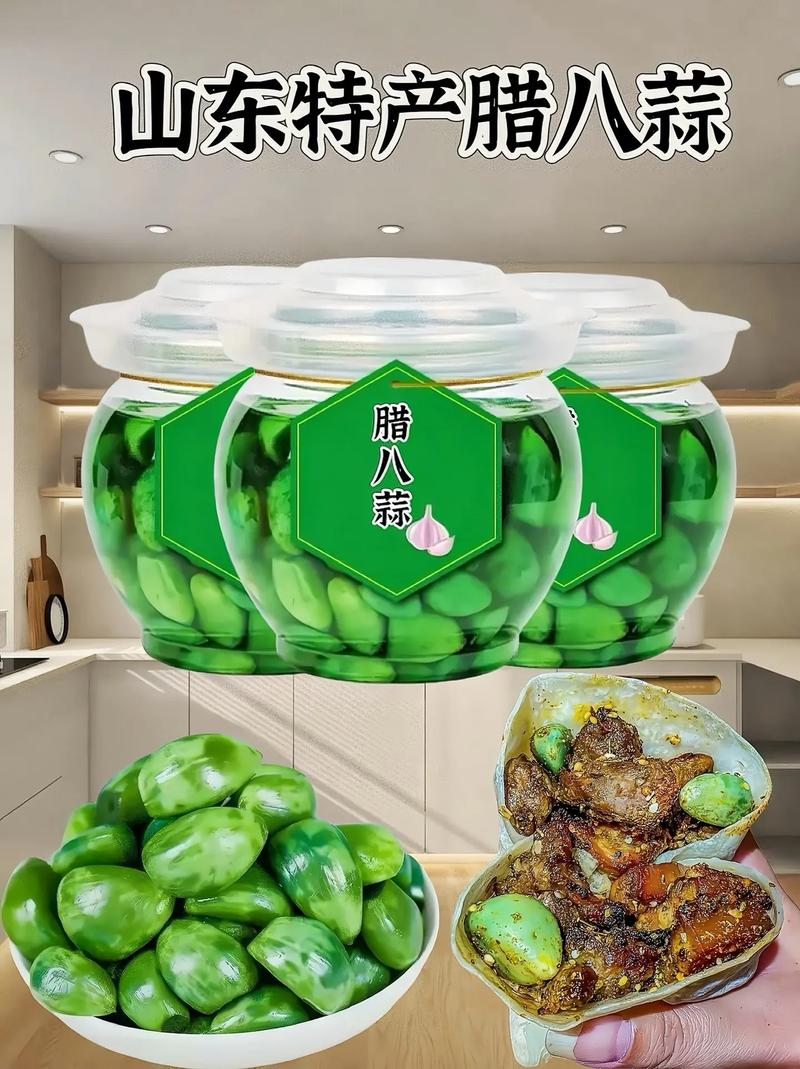 醋泡蒜为什么会变绿色能吃吗?醋泡蒜为什么变成绿色