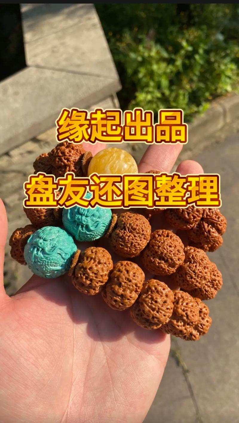 金刚菩提和核桃哪个价值高?金刚菩提和文玩核桃区别