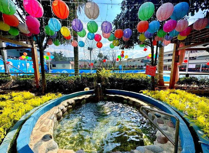 昆明有哪些温泉景点免费？昆明市区的温泉