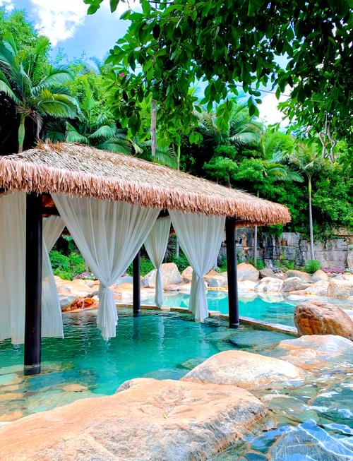 昆明有哪些温泉景点免费?昆明市区的温泉