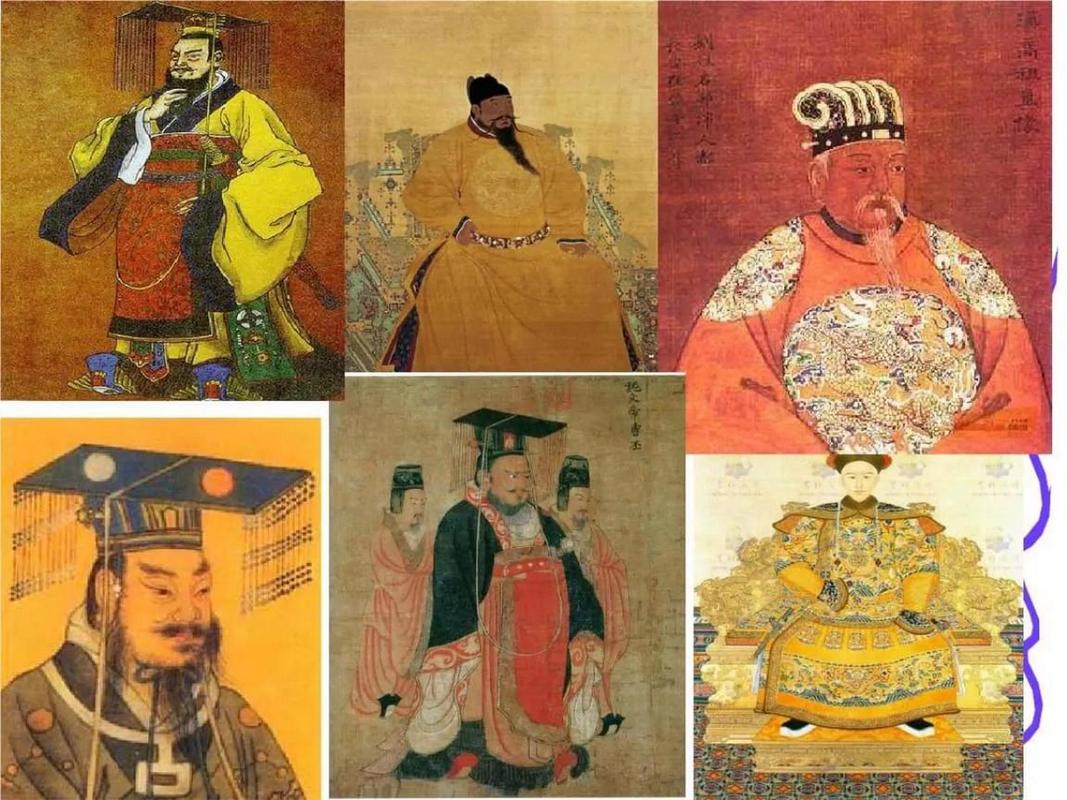 秦皇汉武唐宗分别是谁?秦皇汉武唐宗明成