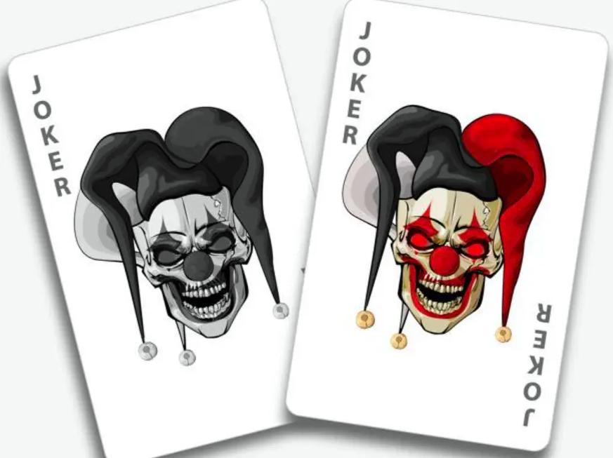 扑克牌中大小王代表的是？扑克牌大小王的叫法