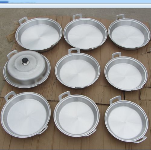 平底锅铝合金安全吗？铝合金平底锅和铝平底锅哪个好