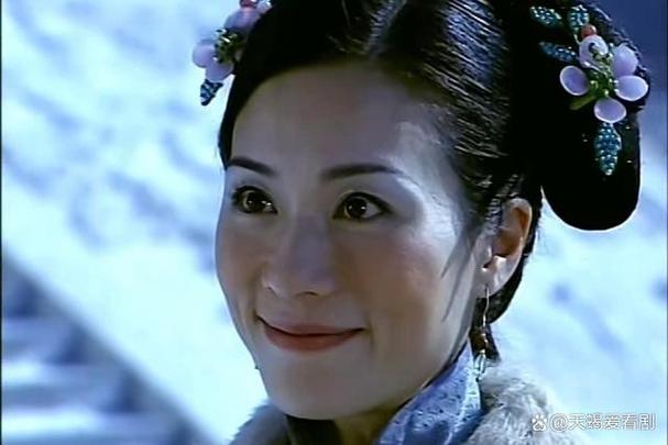 金枝欲孽淑宁扮演者陈琪?金枝欲孽玉莹安茜反目